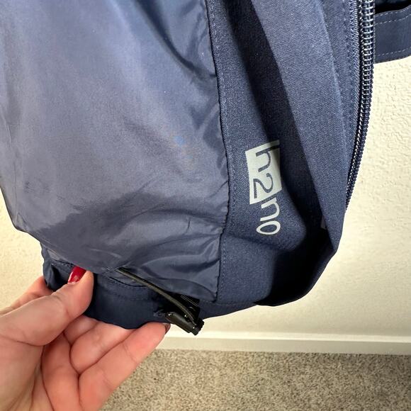 Patagonia Mens Tres *Shell Only Parka Jacket in Navy Blue Size Medium - Picture 6 of 12